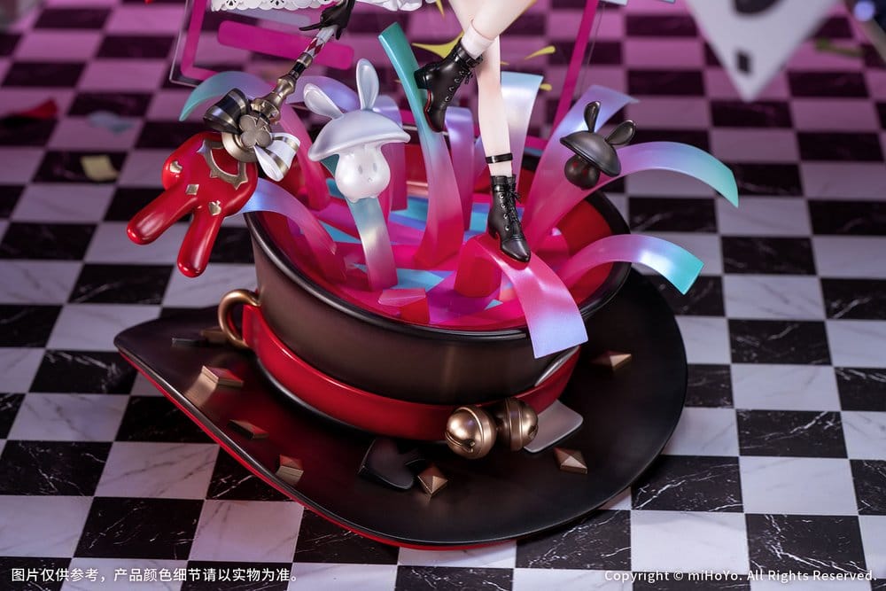 Honkai: Star Rail PVC Figur 1/7 Sparkle with Bonus 34 cm - Preorder - ETA: 25.08.2027