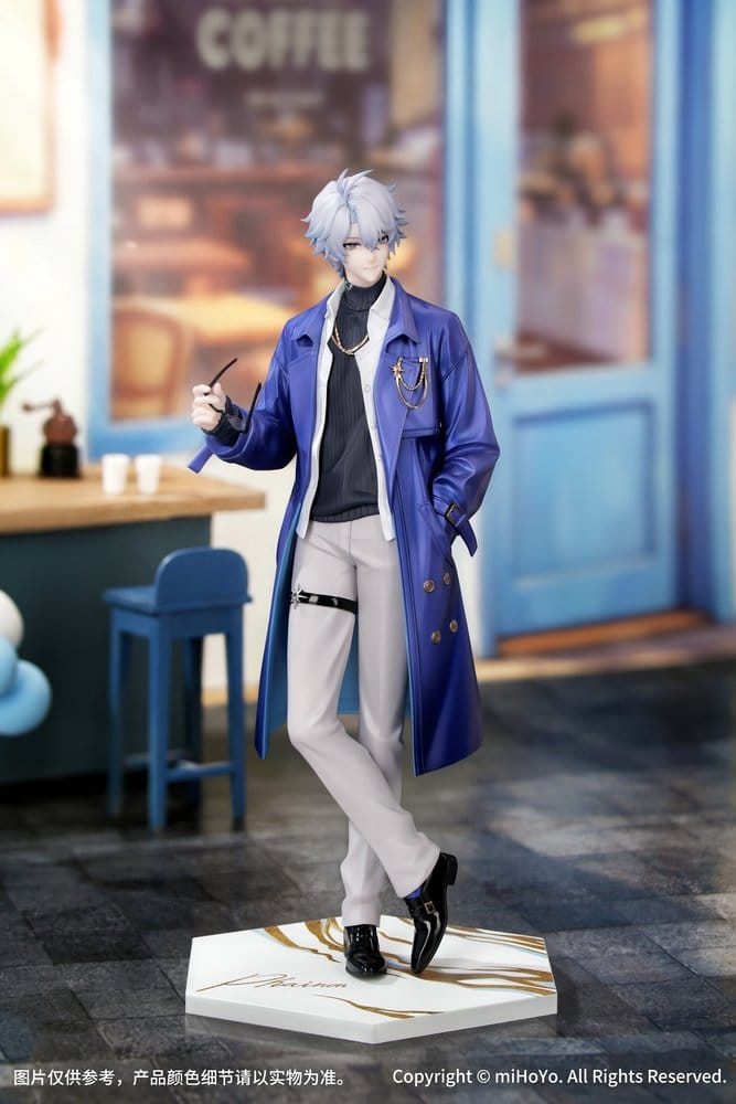 Honkai: Star Rail Gift+ PVC Figur 1/8 Phainon Express Travel Notes Ver. 24 cm - Preorder - ETA: 25.08.2027
