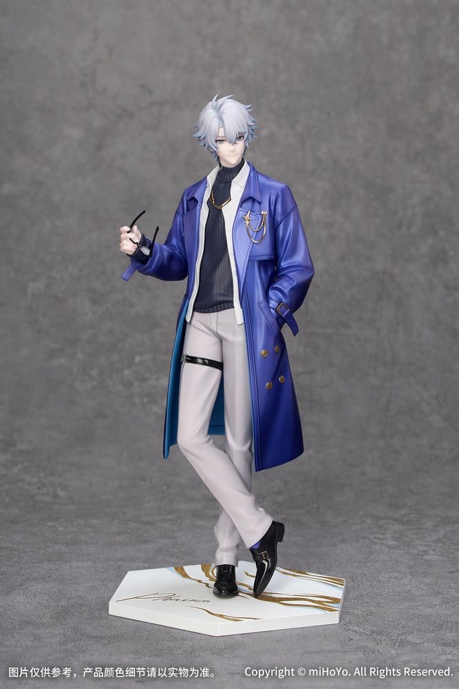 Honkai: Star Rail Gift+ PVC Figur 1/8 Phainon Express Travel Notes Ver. 24 cm - Preorder - ETA: 25.08.2027