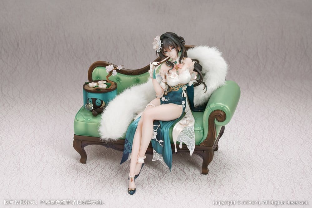Honkai: Star Rail PVC Figur 1/7 Ruan Mei Plumblossom Letter Ver. With Bonus 18 cm - Preorder - ETA: 24.09.2027