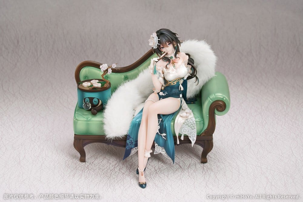Honkai: Star Rail PVC Figur 1/7 Ruan Mei Plumblossom Letter Ver. With Bonus 18 cm - Preorder - ETA: 24.09.2027
