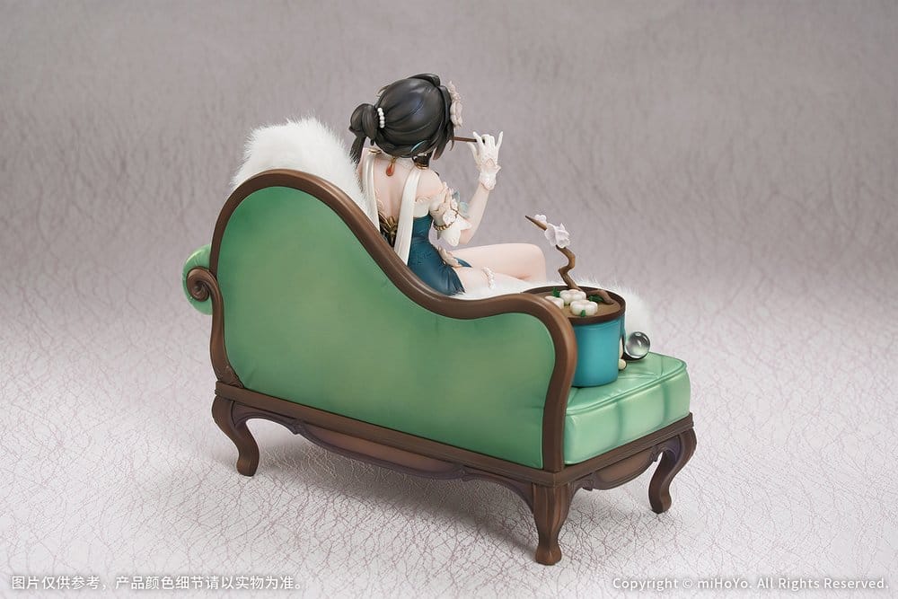 Honkai: Star Rail PVC Figur 1/7 Ruan Mei Plumblossom Letter Ver. With Bonus 18 cm - Preorder - ETA: 24.09.2027