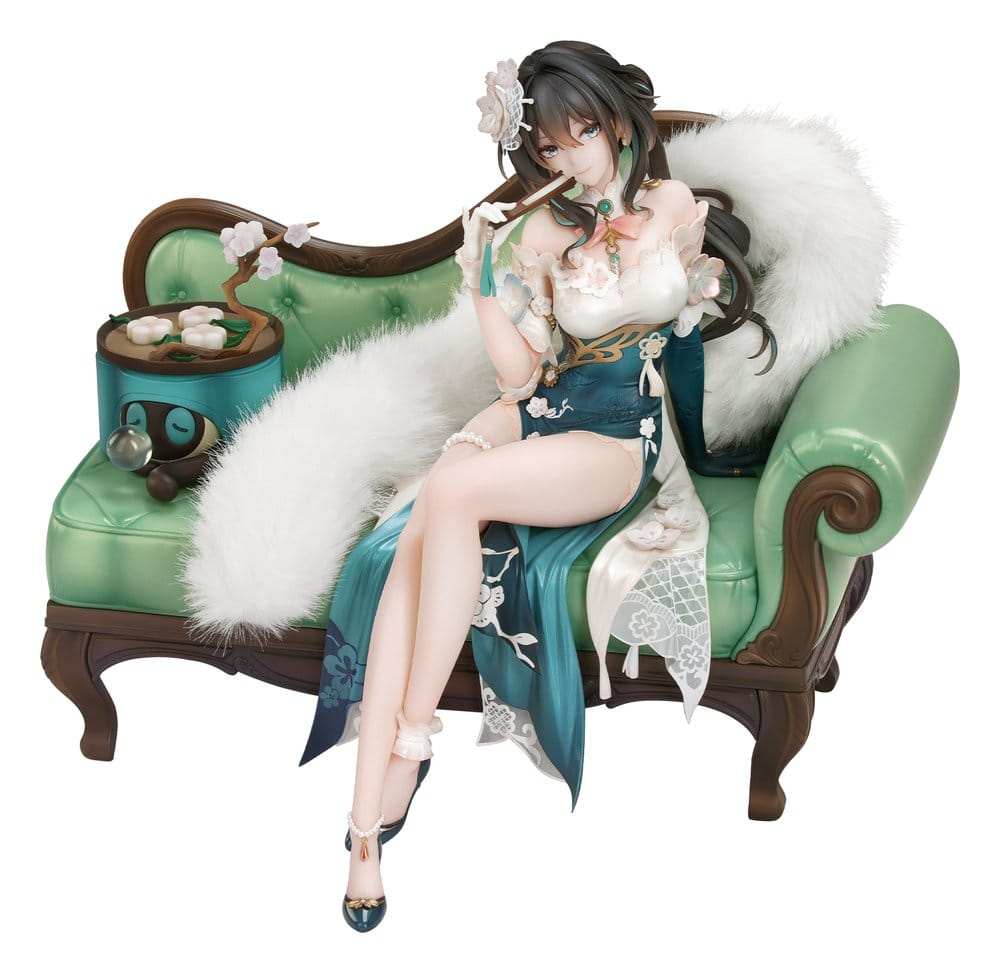Honkai: Star Rail PVC Figur 1/7 Ruan Mei Plumblossom Letter Ver. With Bonus 18 cm - Preorder - ETA: 24.09.2027