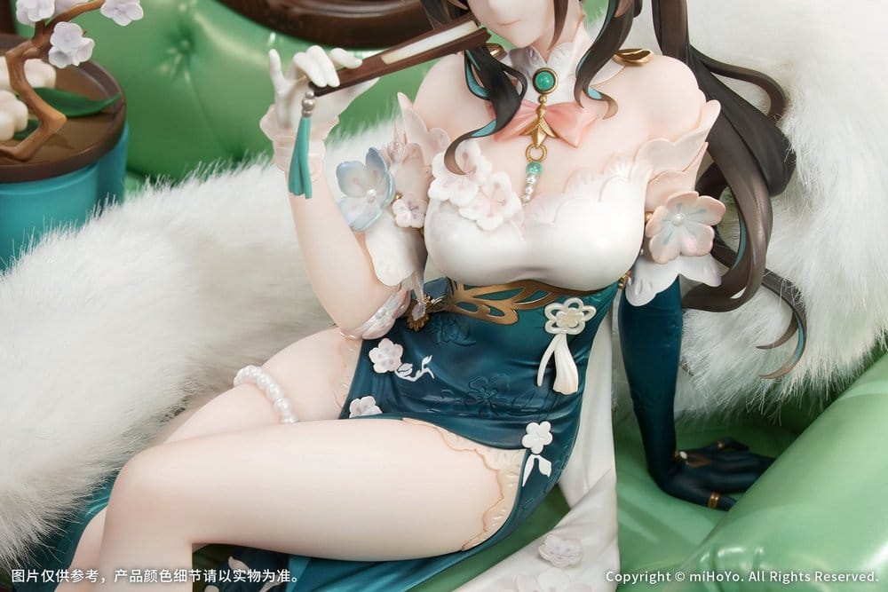 Honkai: Star Rail PVC Figur 1/7 Ruan Mei Plumblossom Letter Ver. With Bonus 18 cm - Preorder - ETA: 24.09.2027