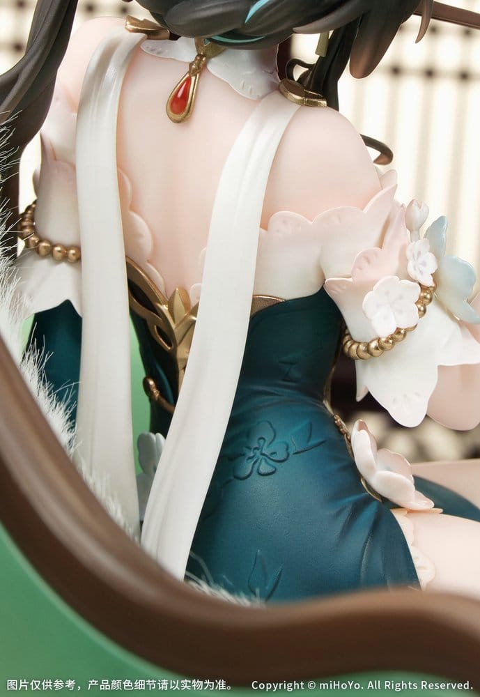 Honkai: Star Rail PVC Figur 1/7 Ruan Mei Plumblossom Letter Ver. With Bonus 18 cm - Preorder - ETA: 24.09.2027