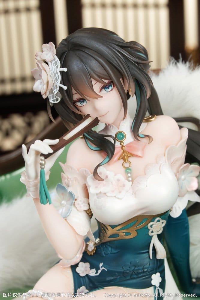 Honkai: Star Rail PVC Figur 1/7 Ruan Mei Plumblossom Letter Ver. With Bonus 18 cm - Preorder - ETA: 24.09.2027