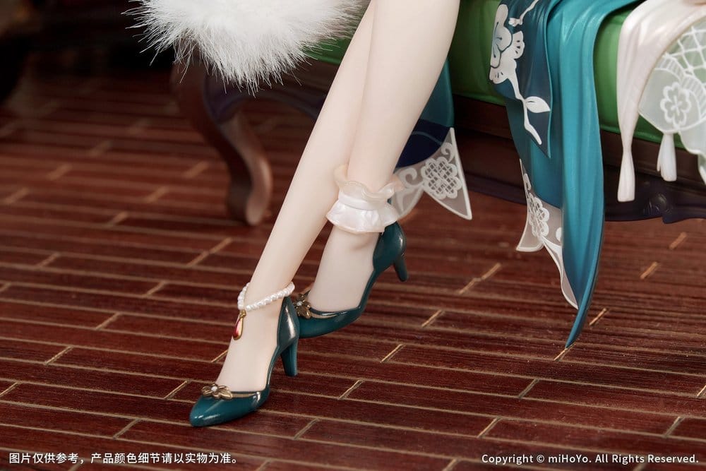 Honkai: Star Rail PVC Figur 1/7 Ruan Mei Plumblossom Letter Ver. With Bonus 18 cm - Preorder - ETA: 24.09.2027