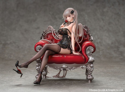 Azur Lane PVC Statue 1/7 Formidable Rose Ceremony Ver. 18 cm - Versand: 5-7 Tage nach Bestellung