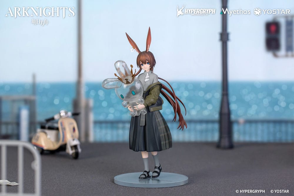 Arknights PVC Gift+ Series Statue 1/10 Amiya: Floating Gear Ver. 18 cm - sofort lieferbar