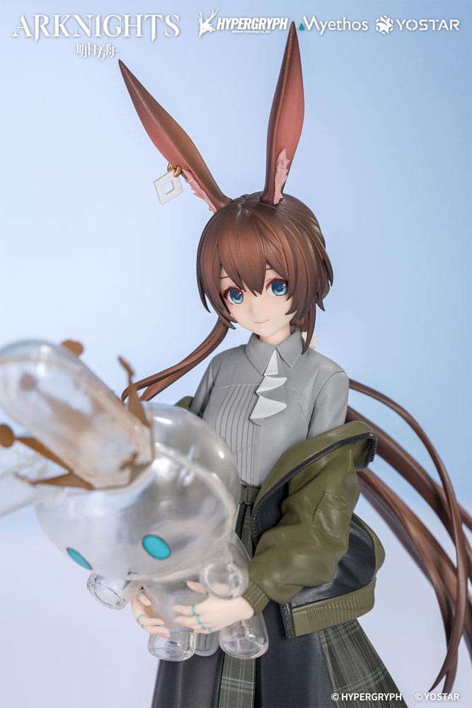 Arknights PVC Gift+ Series Statue 1/10 Amiya: Floating Gear Ver. 18 cm - sofort lieferbar