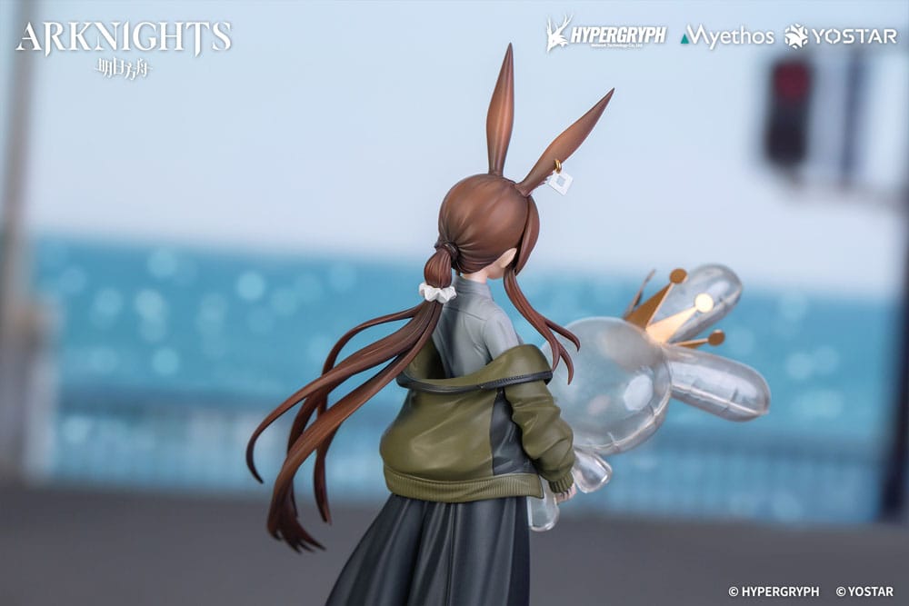 Arknights PVC Gift+ Series Statue 1/10 Amiya: Floating Gear Ver. 18 cm - sofort lieferbar