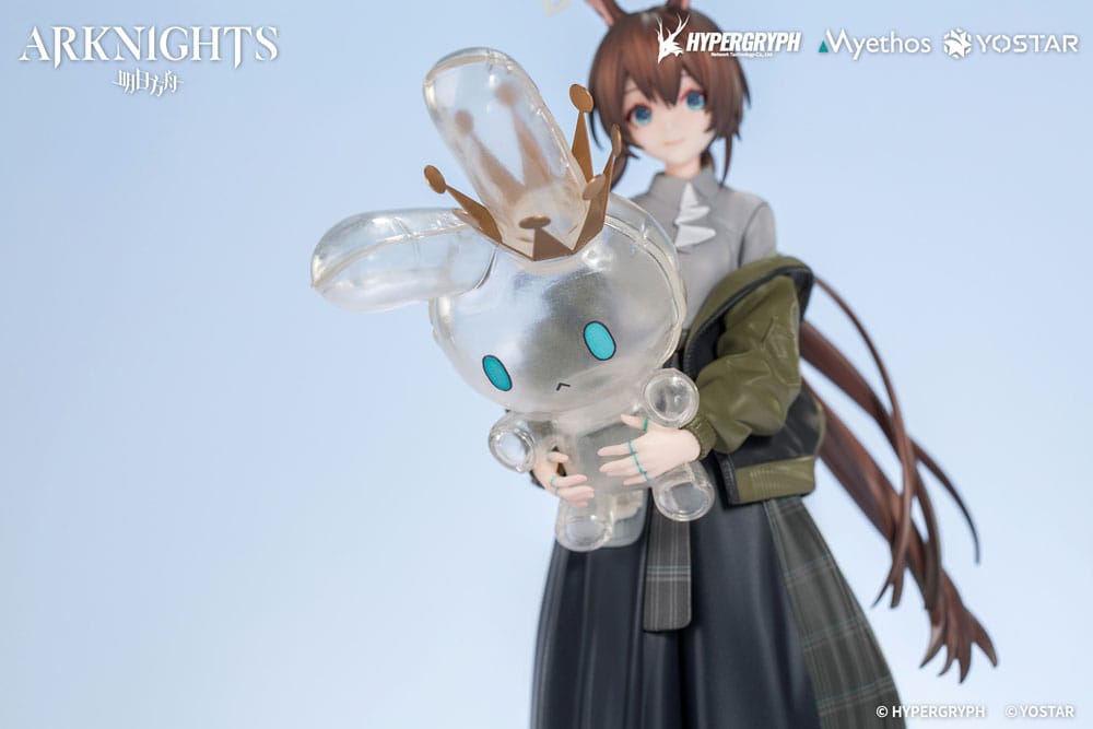 Arknights PVC Gift+ Series Statue 1/10 Amiya: Floating Gear Ver. 18 cm - sofort lieferbar