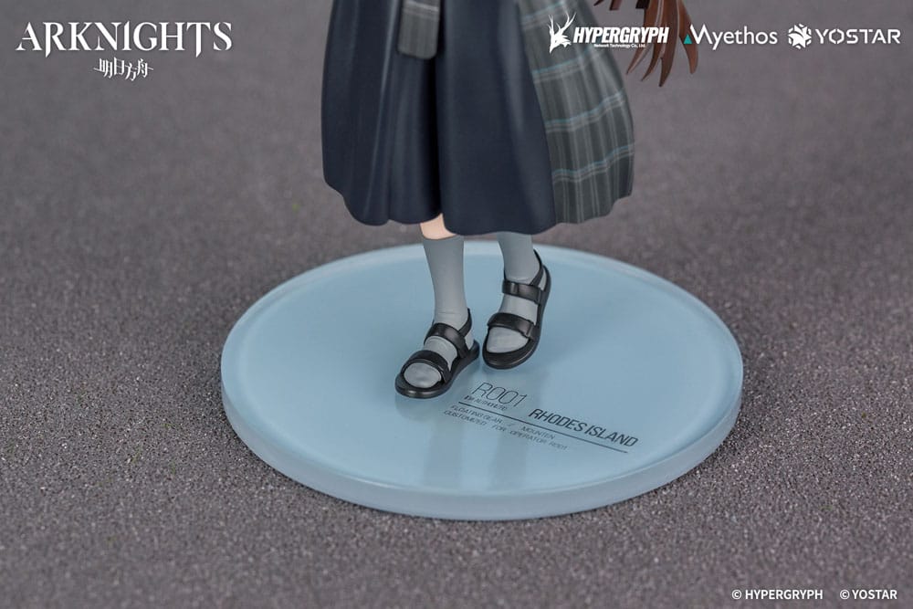 Arknights PVC Gift+ Series Statue 1/10 Amiya: Floating Gear Ver. 18 cm - sofort lieferbar