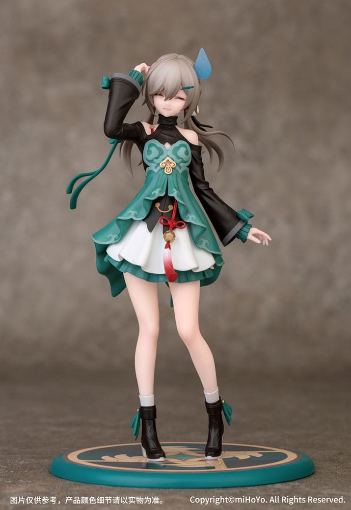Honkai: Star Rail PVC Gift+ Series Statue 1/10 Qingque 16 cm    - Versand: 5-7 Tage nach Bestellung