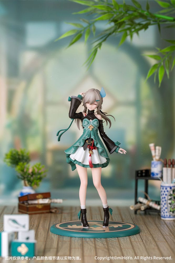 Honkai: Star Rail PVC Gift+ Series Statue 1/10 Qingque 16 cm    - Versand: 5-7 Tage nach Bestellung
