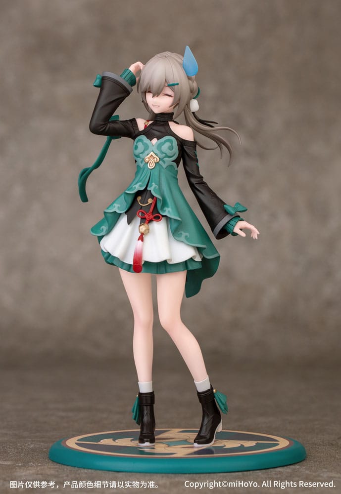 Honkai: Star Rail PVC Gift+ Series Statue 1/10 Qingque 16 cm    - Versand: 5-7 Tage nach Bestellung