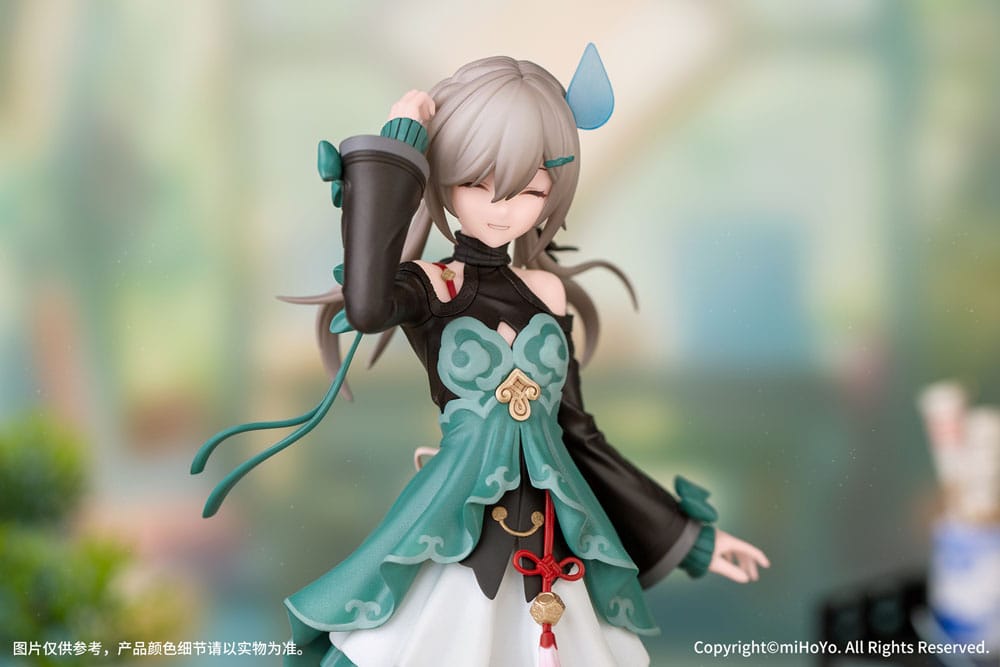 Honkai: Star Rail PVC Gift+ Series Statue 1/10 Qingque 16 cm    - Versand: 5-7 Tage nach Bestellung