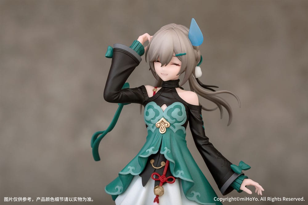 Honkai: Star Rail PVC Gift+ Series Statue 1/10 Qingque 16 cm    - Versand: 5-7 Tage nach Bestellung