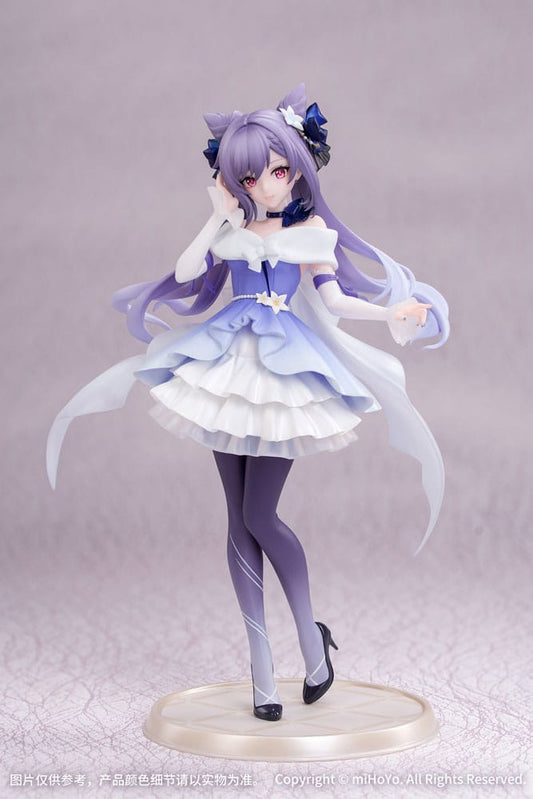 Genshin Impact Gift+ PVC Statue 1/8 Keqing Resplendent Feast Ver. 22 cm      - Preorder - ETA: 25.03.2026