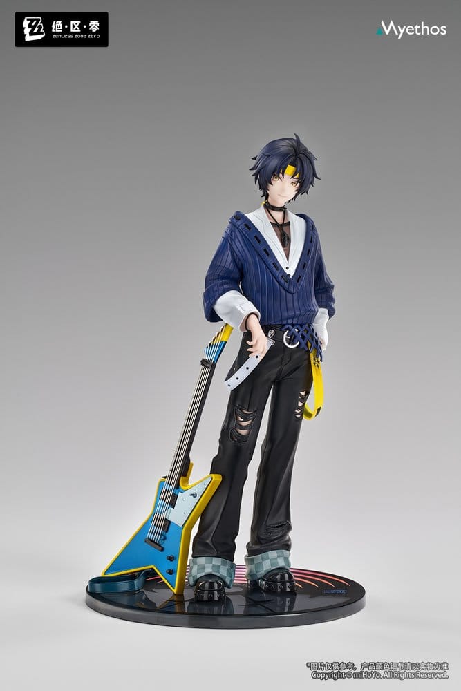 Zenless Zone Zero Gift+ PVC Statue 1/8 Asaba Harumasa: Sparkling Wonderland Ver. 23 cm  - Preorder - ETA: 25.08.2026