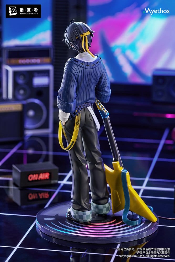 Zenless Zone Zero Gift+ PVC Statue 1/8 Asaba Harumasa: Sparkling Wonderland Ver. 23 cm  - Preorder - ETA: 25.08.2026