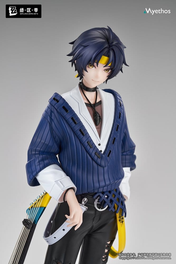 Zenless Zone Zero Gift+ PVC Statue 1/8 Asaba Harumasa: Sparkling Wonderland Ver. 23 cm  - Preorder - ETA: 25.08.2026