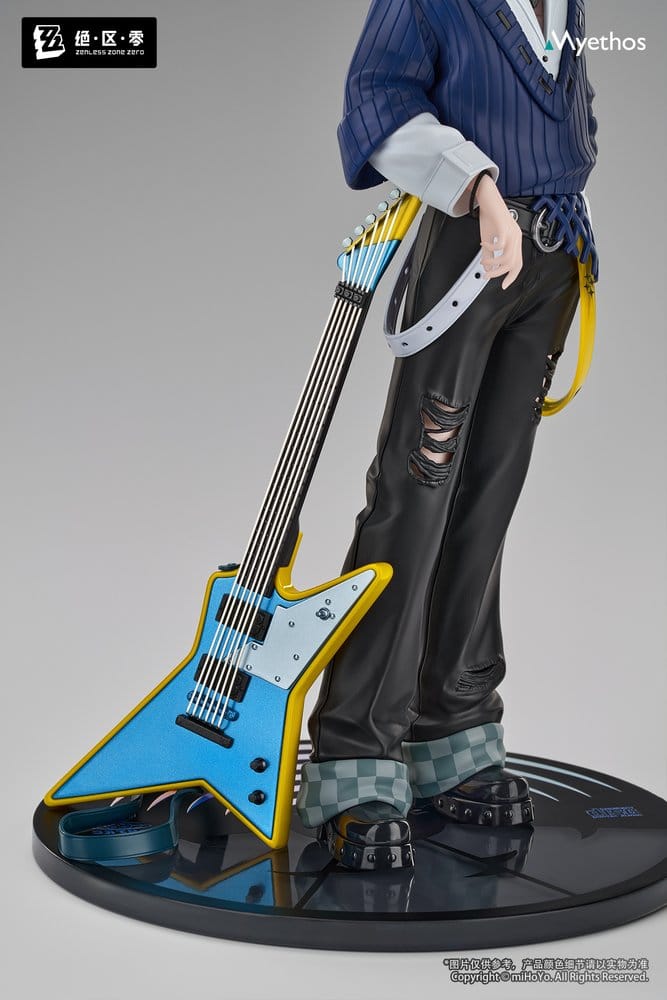 Zenless Zone Zero Gift+ PVC Statue 1/8 Asaba Harumasa: Sparkling Wonderland Ver. 23 cm  - Preorder - ETA: 25.08.2026