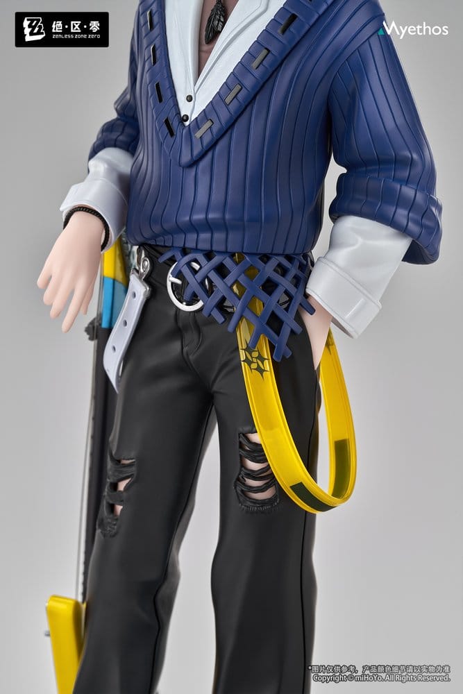 Zenless Zone Zero Gift+ PVC Statue 1/8 Asaba Harumasa: Sparkling Wonderland Ver. 23 cm  - Preorder - ETA: 25.08.2026