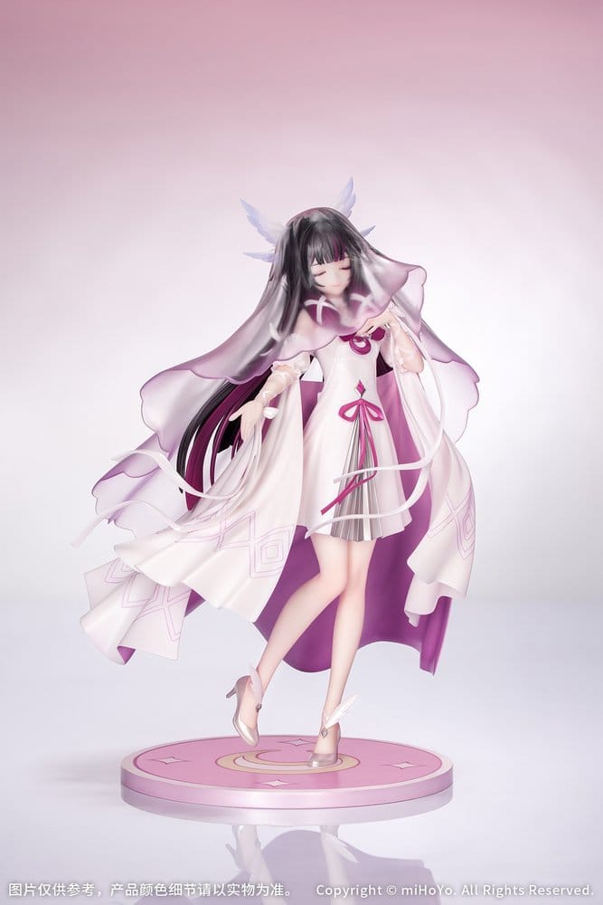 Genshin Impact Gift+ PVC Statue 1/8 Columbina: Carnival Gathering Ver. 24 cm      - Preorder - ETA: 25.11.2026