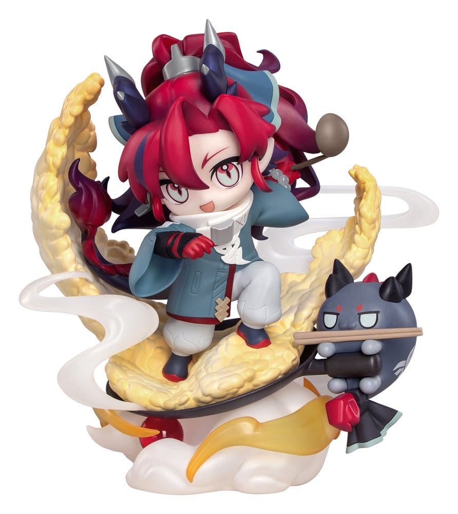 Arknights Chibi Figure Yu 13 cm     - Preorder - ETA: 26.10.2026