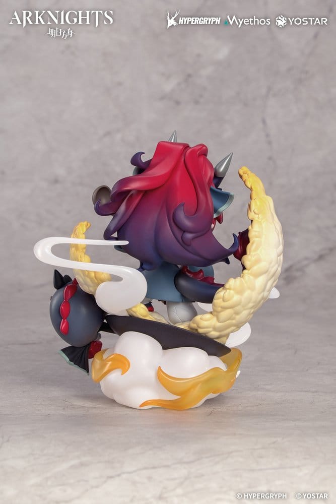 Arknights Chibi Figure Yu 13 cm     - Preorder - ETA: 26.10.2026