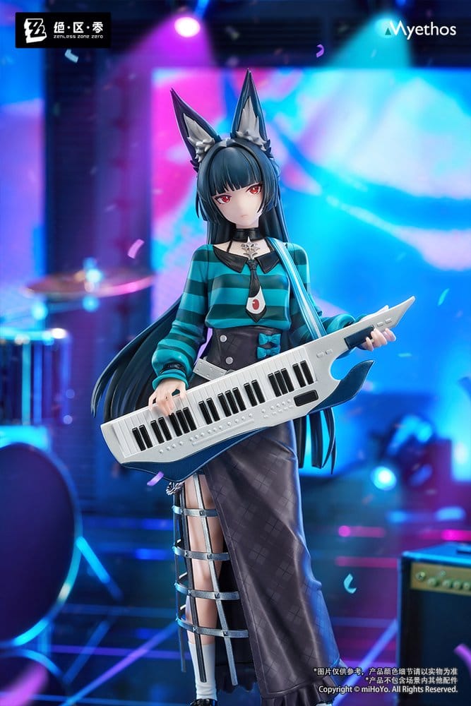 Zenless Zone Zero Gift+ PVC Figur 1/8 Hoshimi Miyabi Sparkling Wonderland Ver. 23 cm - Preorder - ETA: 25.12.2026