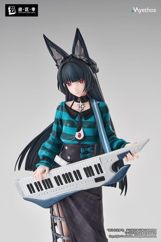 Zenless Zone Zero Gift+ PVC Figur 1/8 Hoshimi Miyabi Sparkling Wonderland Ver. 23 cm - Preorder - ETA: 25.12.2026