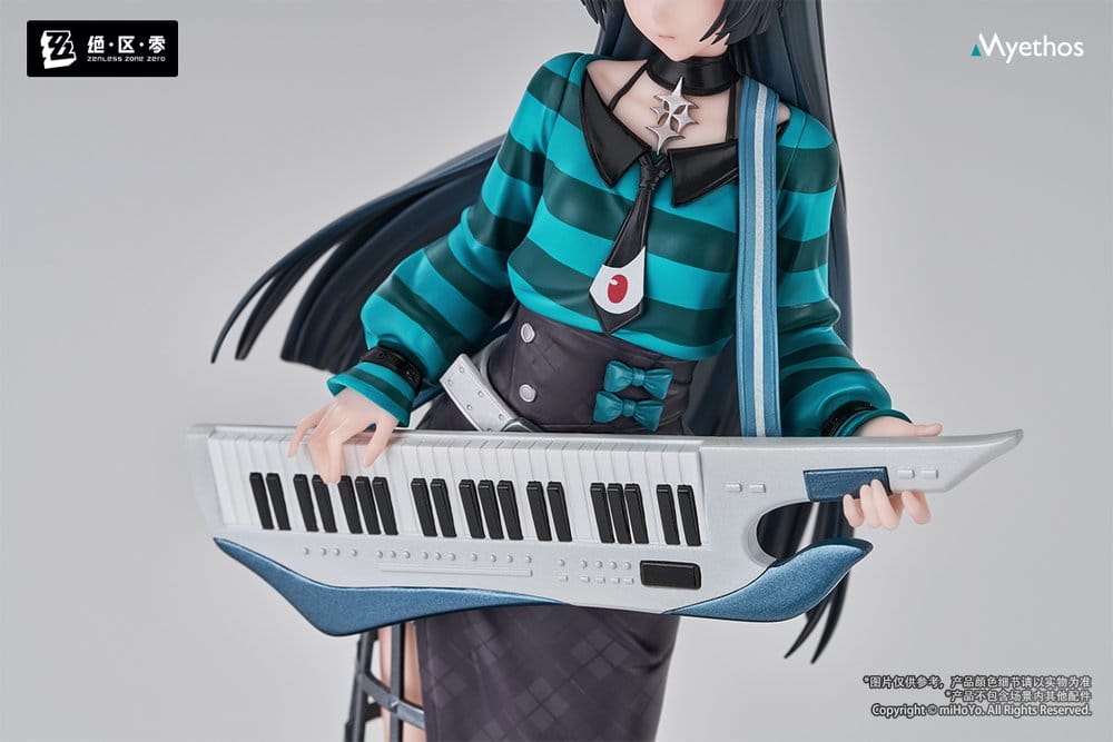 Zenless Zone Zero Gift+ PVC Figur 1/8 Hoshimi Miyabi Sparkling Wonderland Ver. 23 cm - Preorder - ETA: 25.12.2026