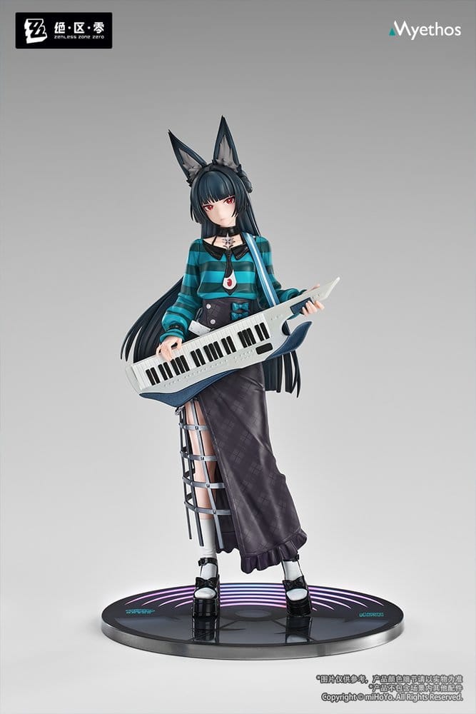 Zenless Zone Zero Gift+ PVC Figur 1/8 Hoshimi Miyabi Sparkling Wonderland Ver. 23 cm - Preorder - ETA: 25.12.2026