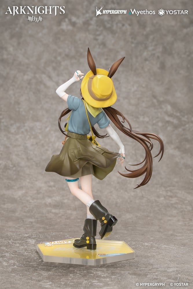 Arknights Gift+ PVC Figur 1/8 Amiya Wildlight Wander Ver. 22 cm - Preorder - ETA: 25.01.2027