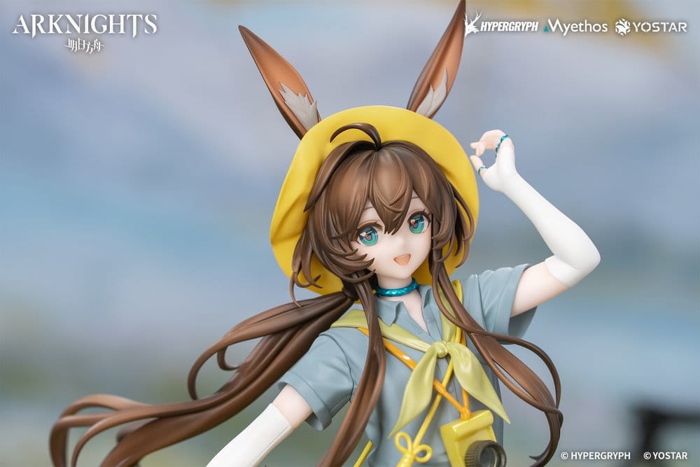 Arknights Gift+ PVC Figur 1/8 Amiya Wildlight Wander Ver. 22 cm - Preorder - ETA: 25.01.2027