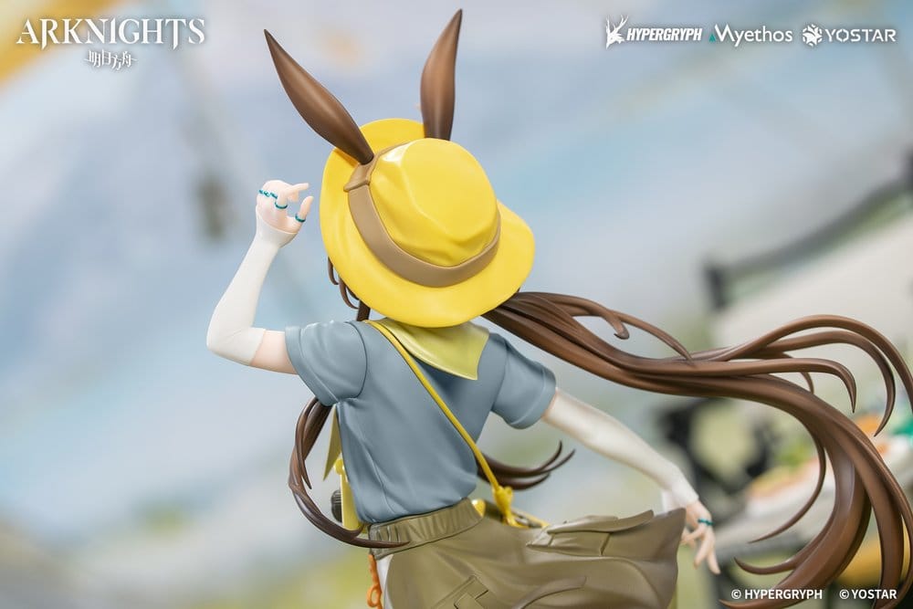 Arknights Gift+ PVC Figur 1/8 Amiya Wildlight Wander Ver. 22 cm - Preorder - ETA: 25.01.2027