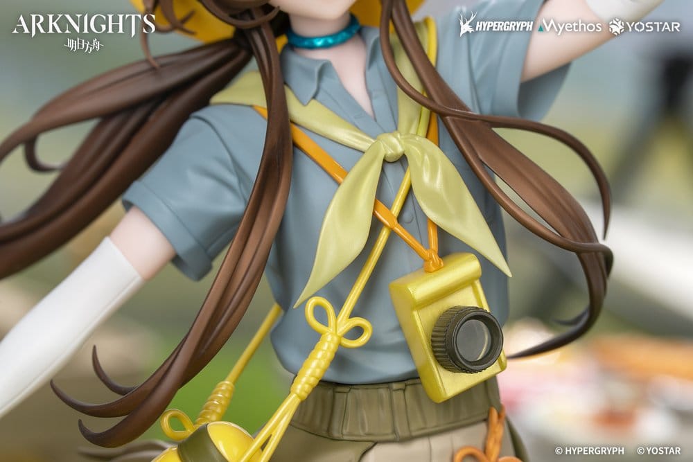 Arknights Gift+ PVC Figur 1/8 Amiya Wildlight Wander Ver. 22 cm - Preorder - ETA: 25.01.2027