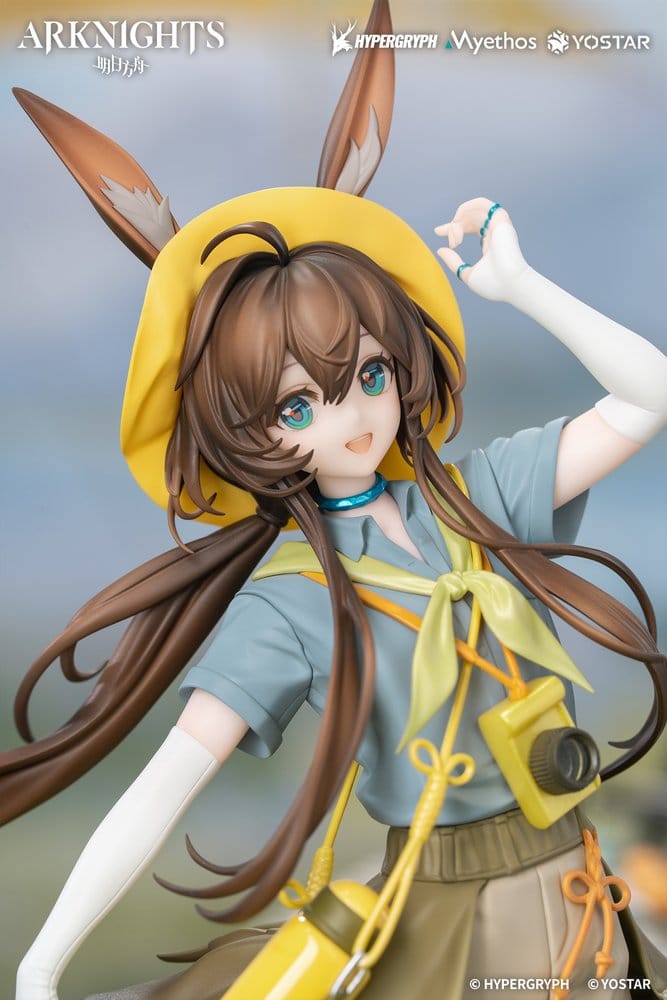 Arknights Gift+ PVC Figur 1/8 Amiya Wildlight Wander Ver. 22 cm - Preorder - ETA: 25.01.2027