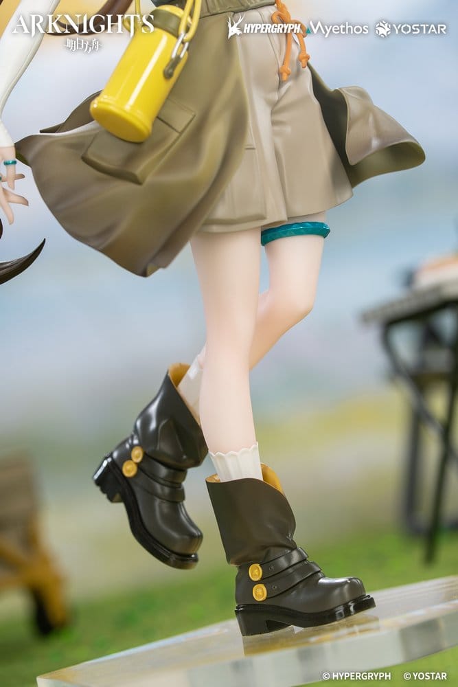 Arknights Gift+ PVC Figur 1/8 Amiya Wildlight Wander Ver. 22 cm - Preorder - ETA: 25.01.2027