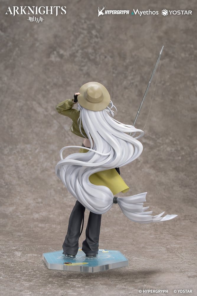 Arknights Gift+ PVC Figur 1/8 Skadi Wildlight Wander Ver. 26 cm - Preorder - ETA: 25.01.2027
