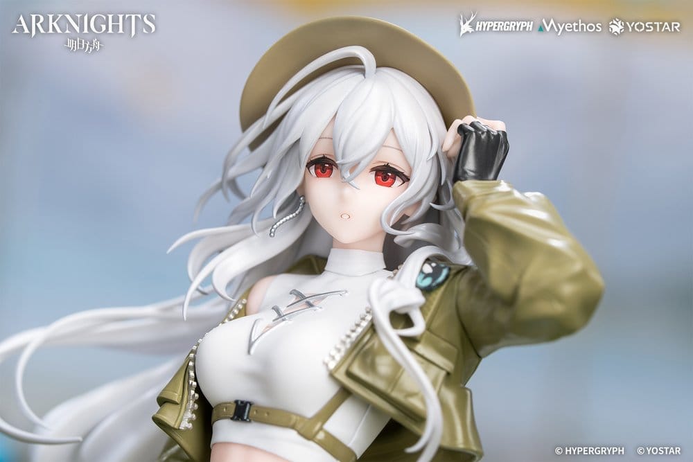 Arknights Gift+ PVC Figur 1/8 Skadi Wildlight Wander Ver. 26 cm - Preorder - ETA: 25.01.2027