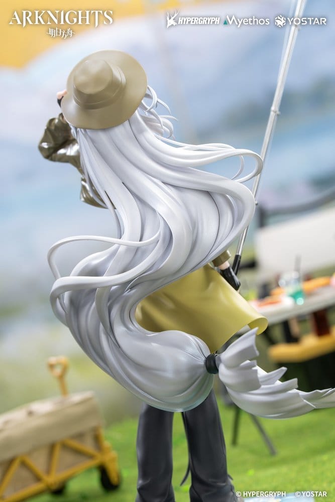 Arknights Gift+ PVC Figur 1/8 Skadi Wildlight Wander Ver. 26 cm - Preorder - ETA: 25.01.2027