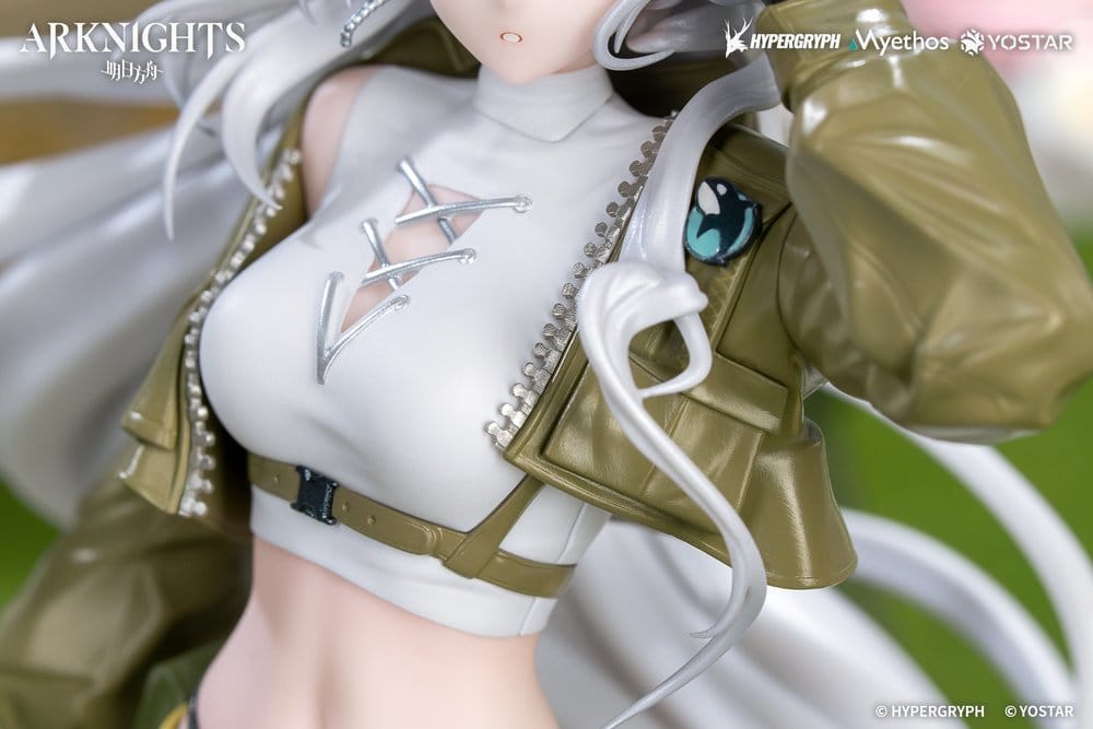 Arknights Gift+ PVC Figur 1/8 Skadi Wildlight Wander Ver. 26 cm - Preorder - ETA: 25.01.2027