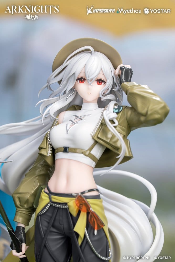 Arknights Gift+ PVC Figur 1/8 Skadi Wildlight Wander Ver. 26 cm - Preorder - ETA: 25.01.2027