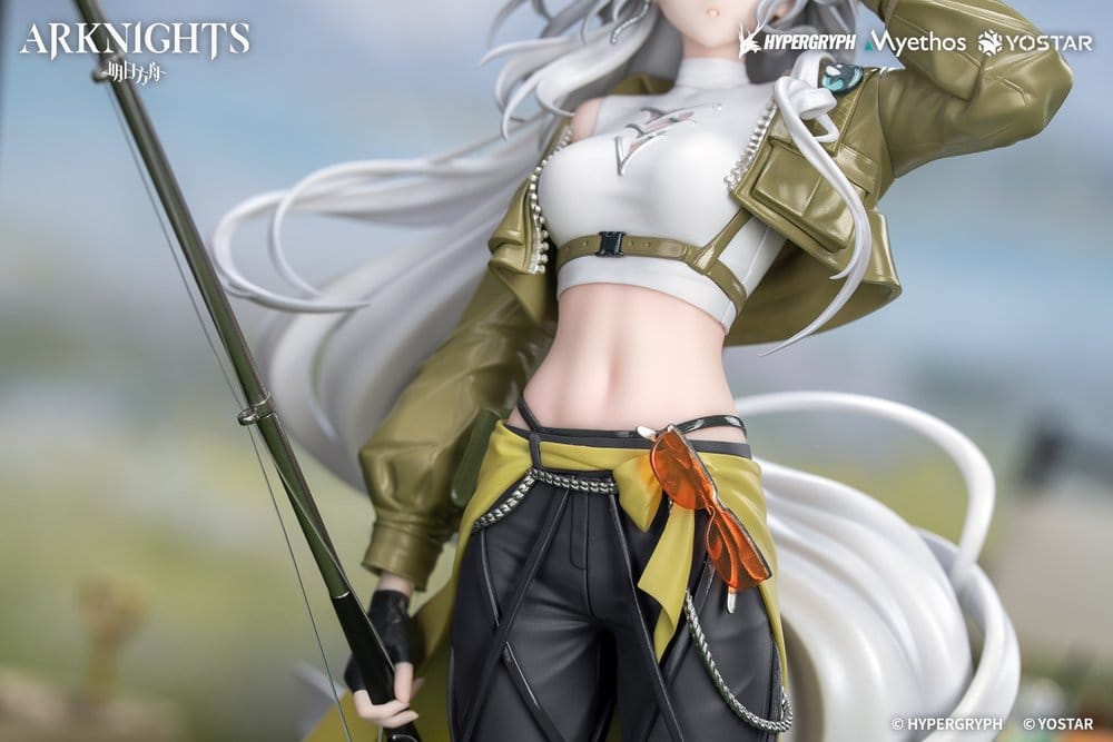 Arknights Gift+ PVC Figur 1/8 Skadi Wildlight Wander Ver. 26 cm - Preorder - ETA: 25.01.2027
