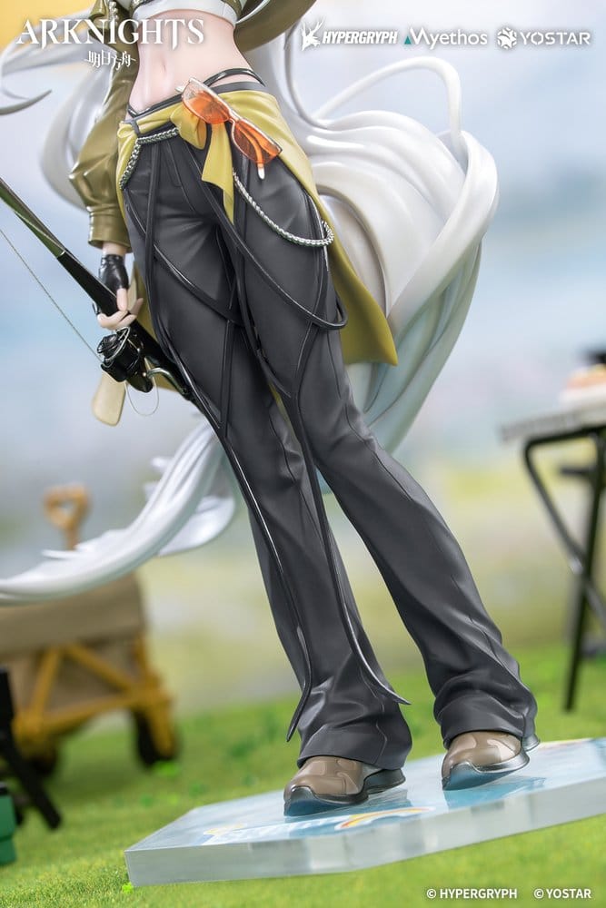 Arknights Gift+ PVC Figur 1/8 Skadi Wildlight Wander Ver. 26 cm - Preorder - ETA: 25.01.2027