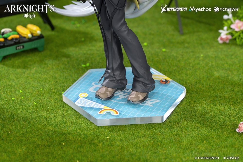 Arknights Gift+ PVC Figur 1/8 Skadi Wildlight Wander Ver. 26 cm - Preorder - ETA: 25.01.2027