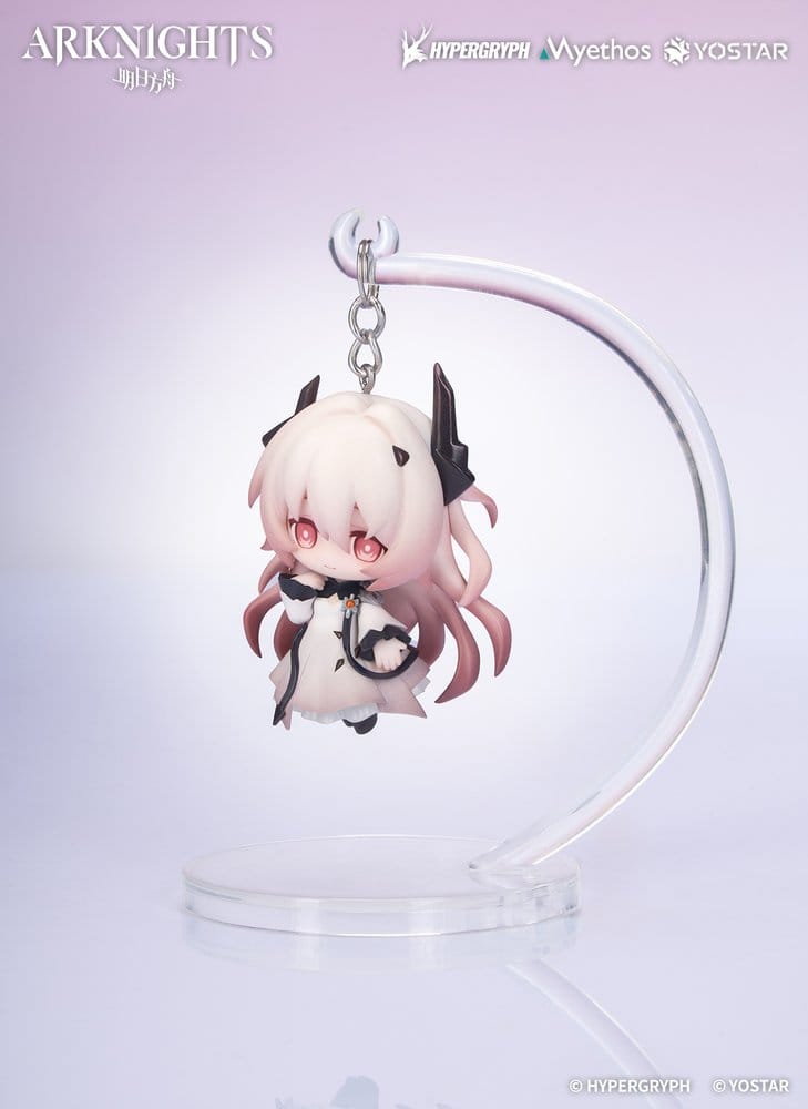 Arknights Hang On PVC Minifigur Civilight Eterna 5 cm - Preorder - ETA: 25.01.2027